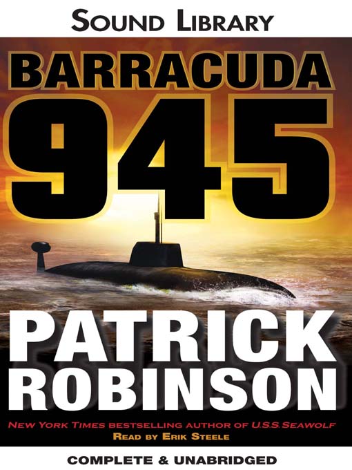 Title details for Barracuda 945 by Patrick Robinson - Wait list